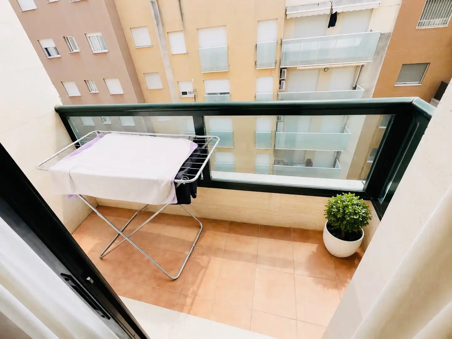 Terrassa de Pis en venda en Oliva amb Aire condicionat, Calefacció i Moblat
