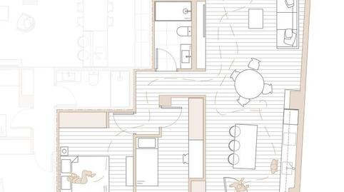 Photo 2 of Apartment for sale in Calle Calle Puente Mayor, 5, San Pablo - San Nicolás, Valladolid Capital