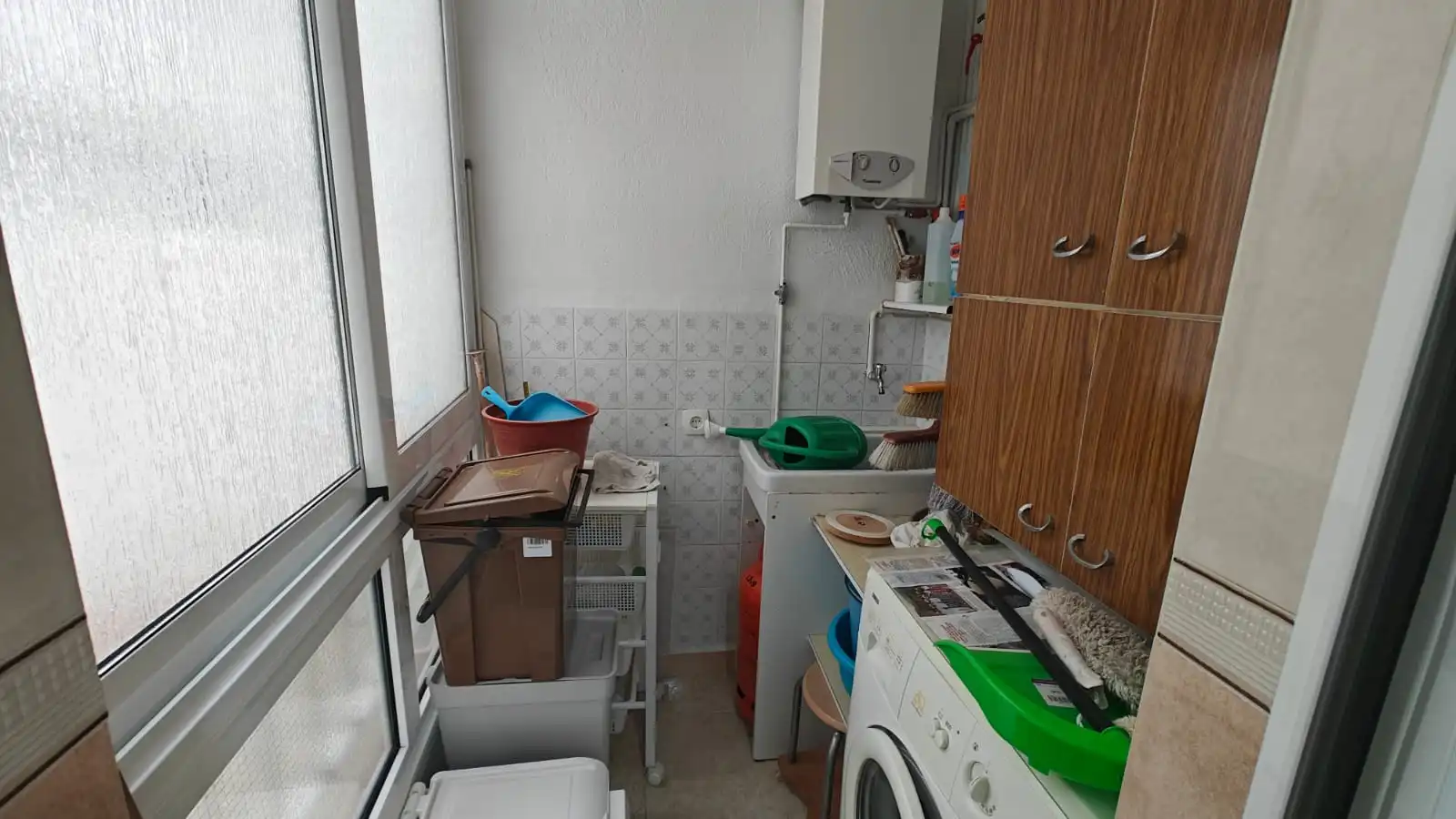 Cocina de Piso en venta en Cunit con Balcón