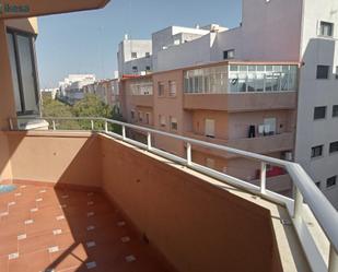 Exterior view of Flat for sale in  Cádiz Capital  with Terrace