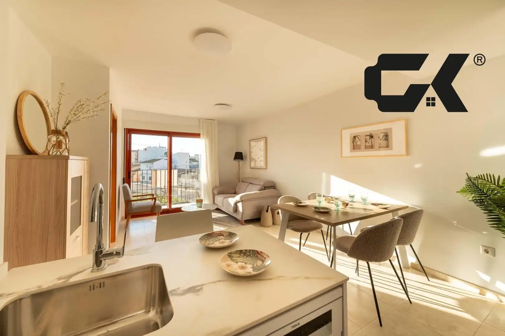 Apartamento en venta en Campo de Murcia, imagen 3