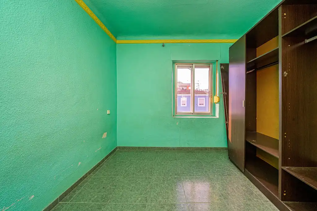 Piso en venta en Ronda de la Forca, Petrer