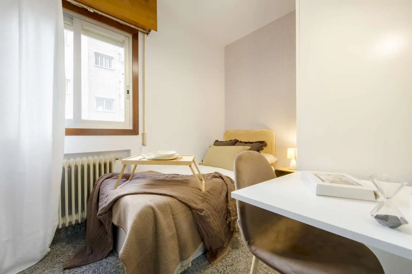 Habitación en Prosperidad