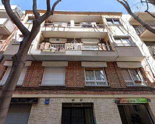 Exterior view of Attic for sale in  Barcelona Capital