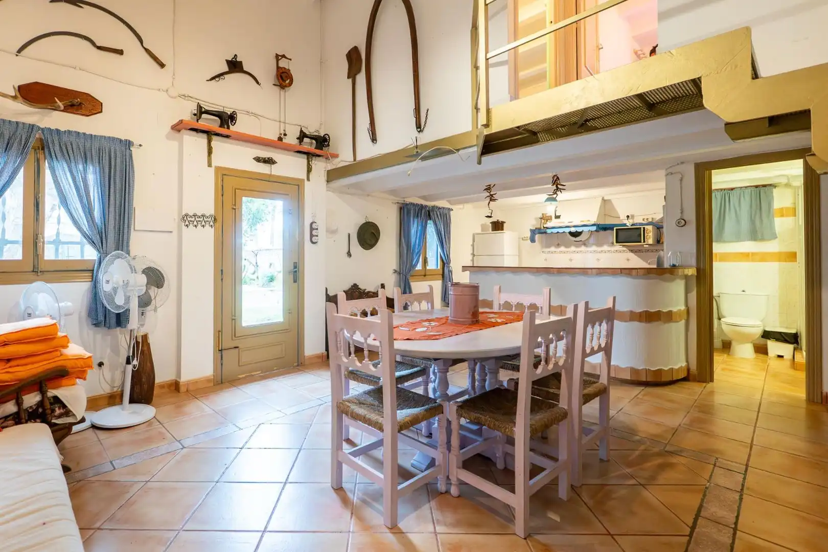 Villa mit Garten zum Verkauf in Eucaliptus- Poble Nou del Delta, imagen 11