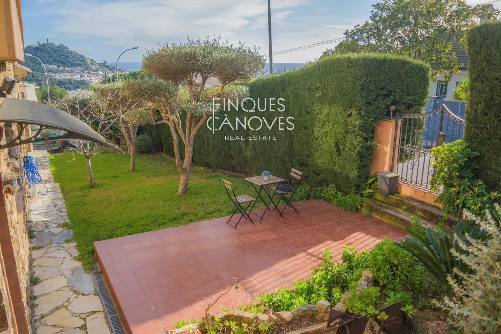 Chalet con terraza en venta en Castanyer, imagen 26
