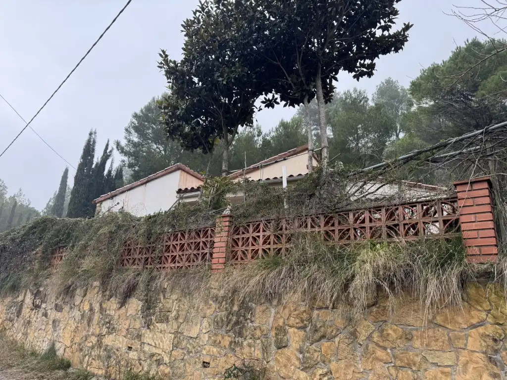 Casa o xalet en venda a Urbanizacion Casot El, Marganell