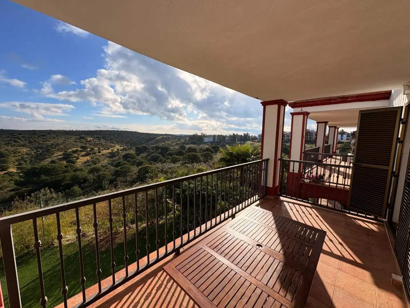 Terrace of Apartments for sale in Ayamonte  with Terrace, Furnished and Community pool