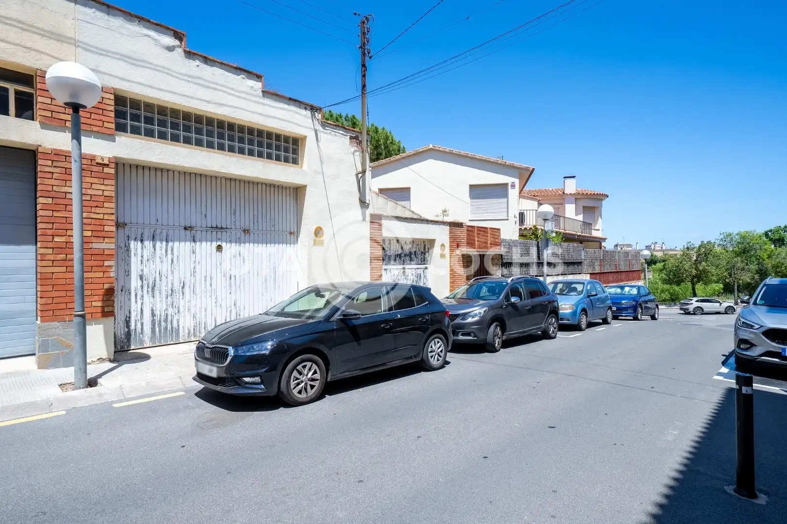 Parking de Casa o chalet en venta en El Morell con Aire acondicionado, Calefacción y Jardín privado