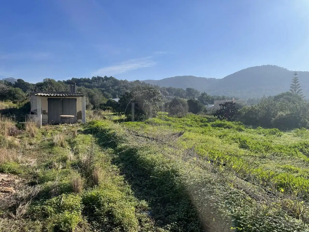 Residencial en venta en Santa Eulària des Riu