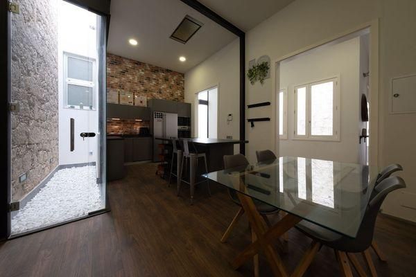 Cocina de Ático en venta en Las Palmas de Gran Canaria con Terraza y Amueblado
