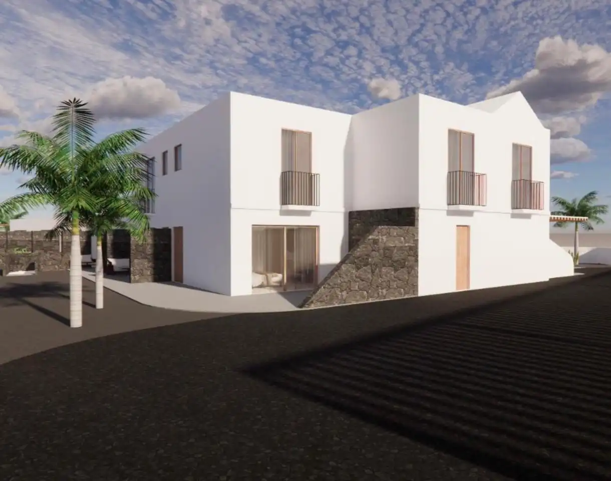 Casa o xalet en venda en Tinajo amb Jardí privat i Terrassa