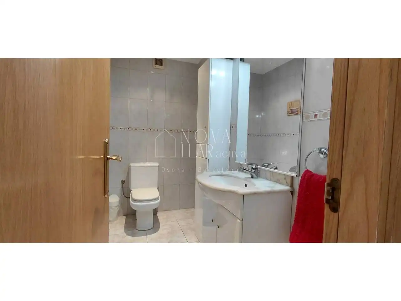 Baño de Casa o chalet en venta en Centelles, Barcelona