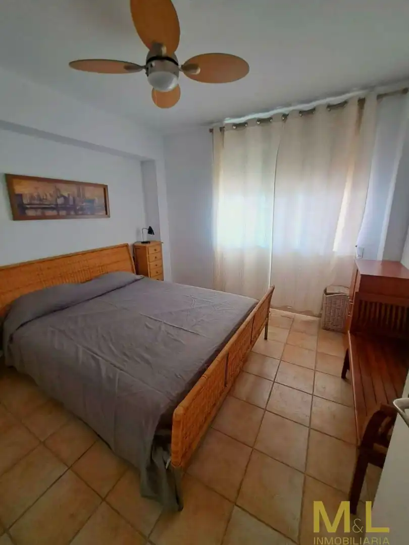 Habitación de Casa o chalet de alquiler en El Puig de Santa Maria con Aire acondicionado, Jardín privado y Terraza