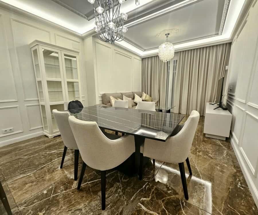Comedor de Piso en venta en  Barcelona Capital con Aire acondicionado, Calefacción y Balcón