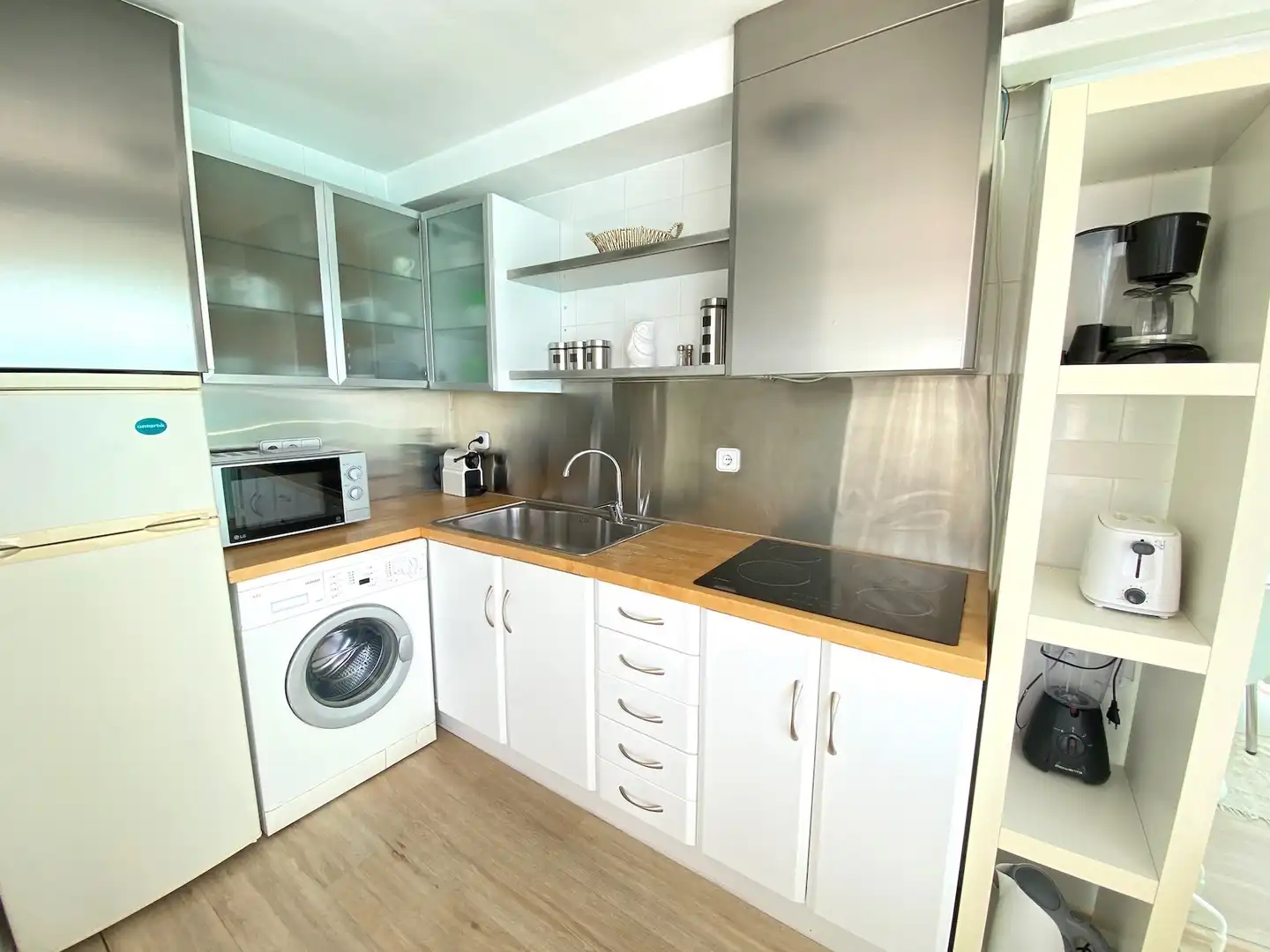 Apartament en venda a L'Olla