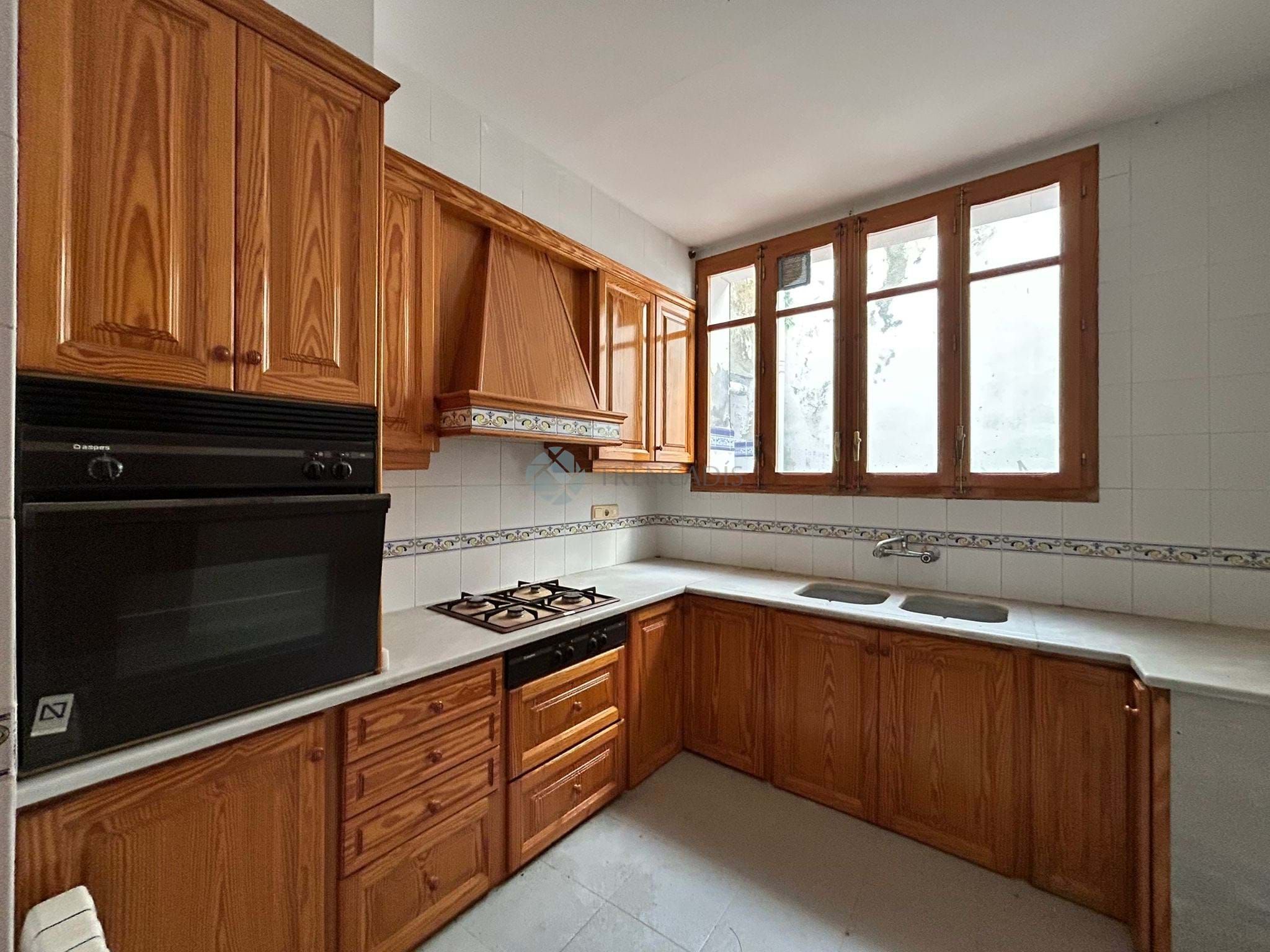 Kitchen of Single-family semi-detached for sale in Agullent