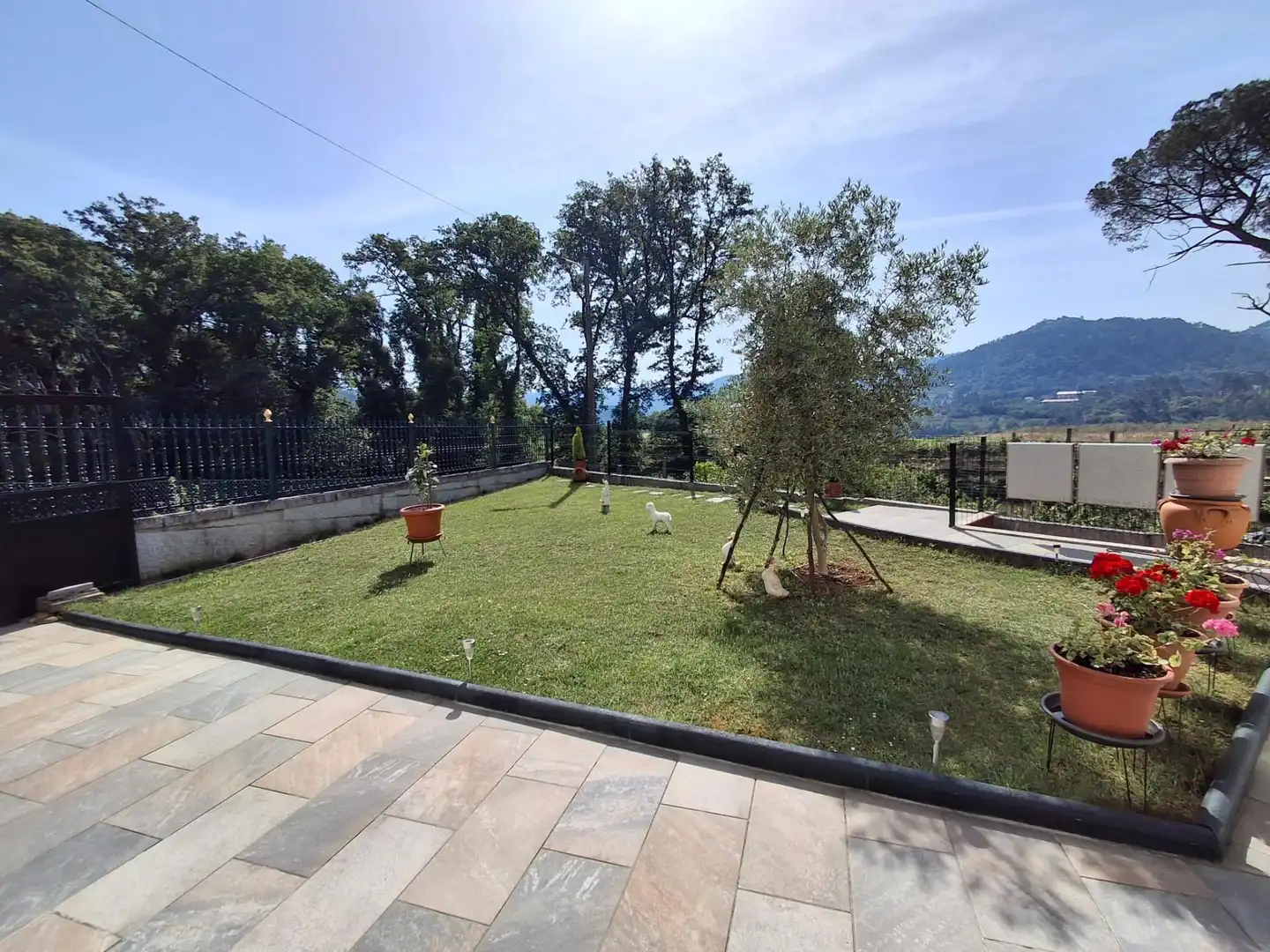 Terraza de Casa o chalet en venta en Cenlle con Calefacción, Jardín privado y Terraza