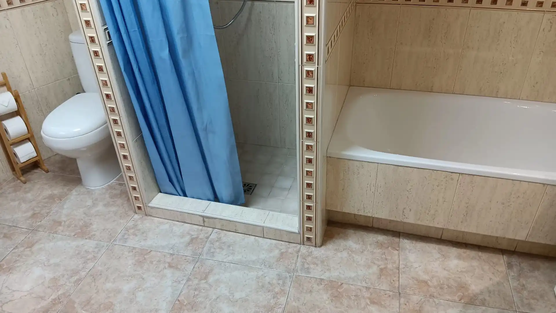Bany de Casa o xalet en venda en Murcia amb Aire condicionat, Calefacció i Terrassa