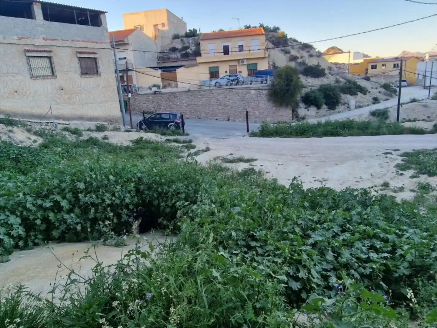 Residencial en venda en Archena
