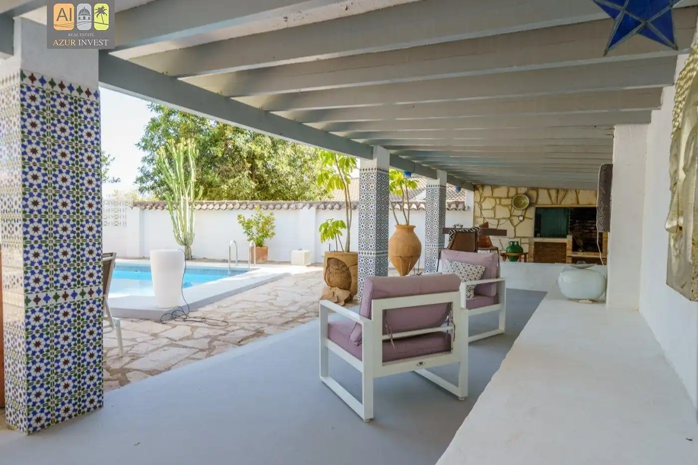 Casa o chalet en venta en Barranco Hondo