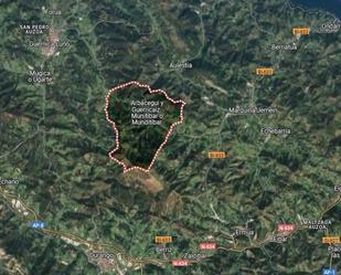 Land for sale in Munitibar-Arbatzegi Gerrikaitz