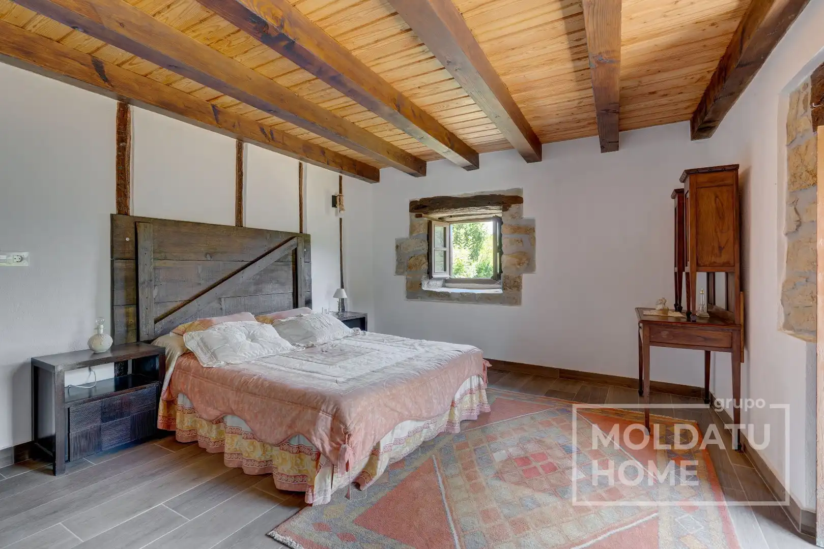 Casa o xalet en venda en Mendaro amb Calefacció, Jardí privat i Terrassa