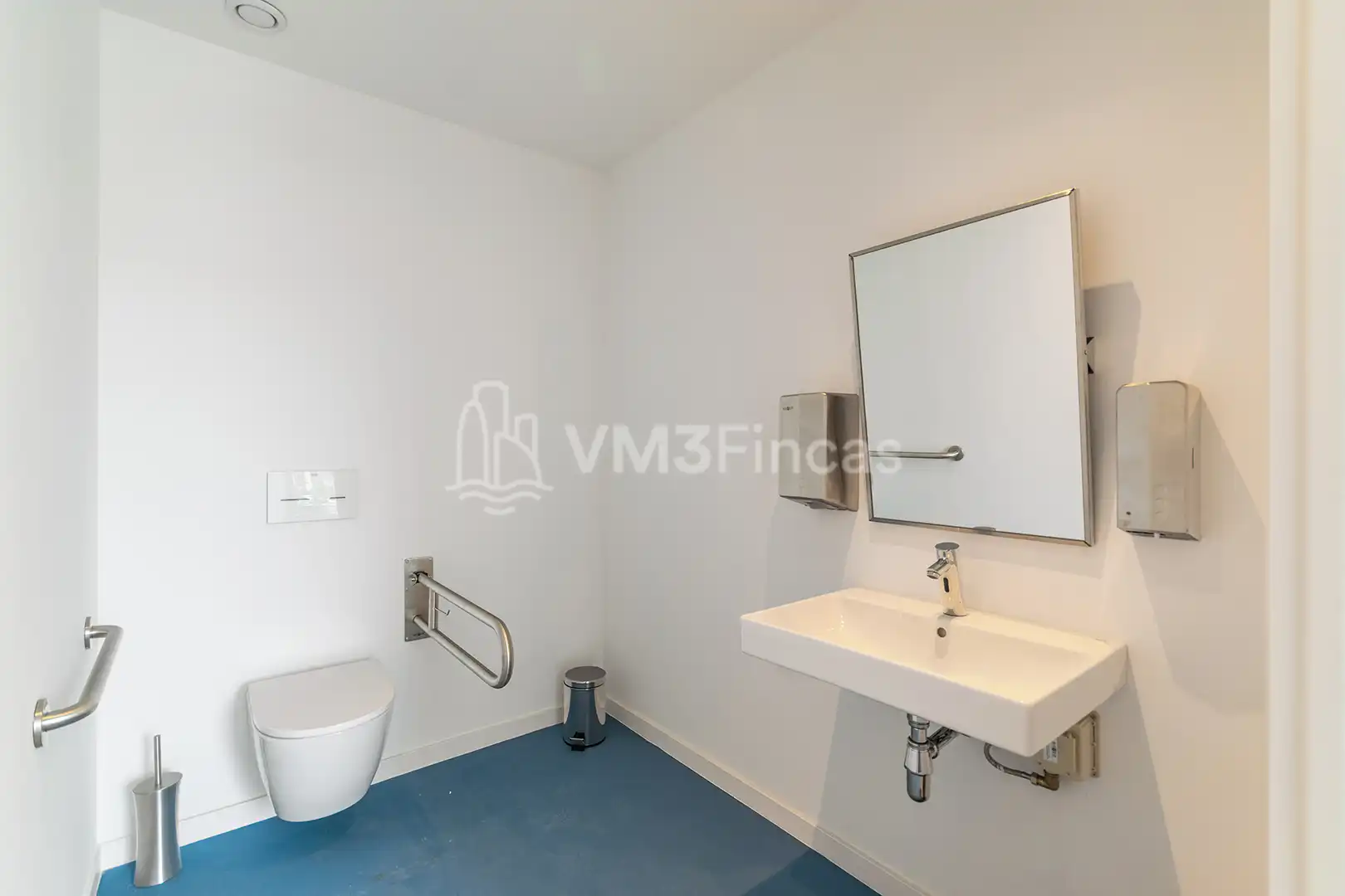 Badezimmer von Büro zur Miete in Sants - Montjuïc