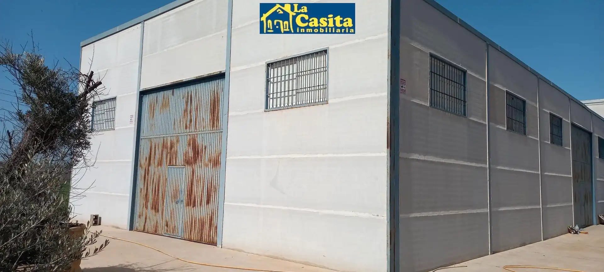 Nau industrial en venda a Almagro, imagen 16