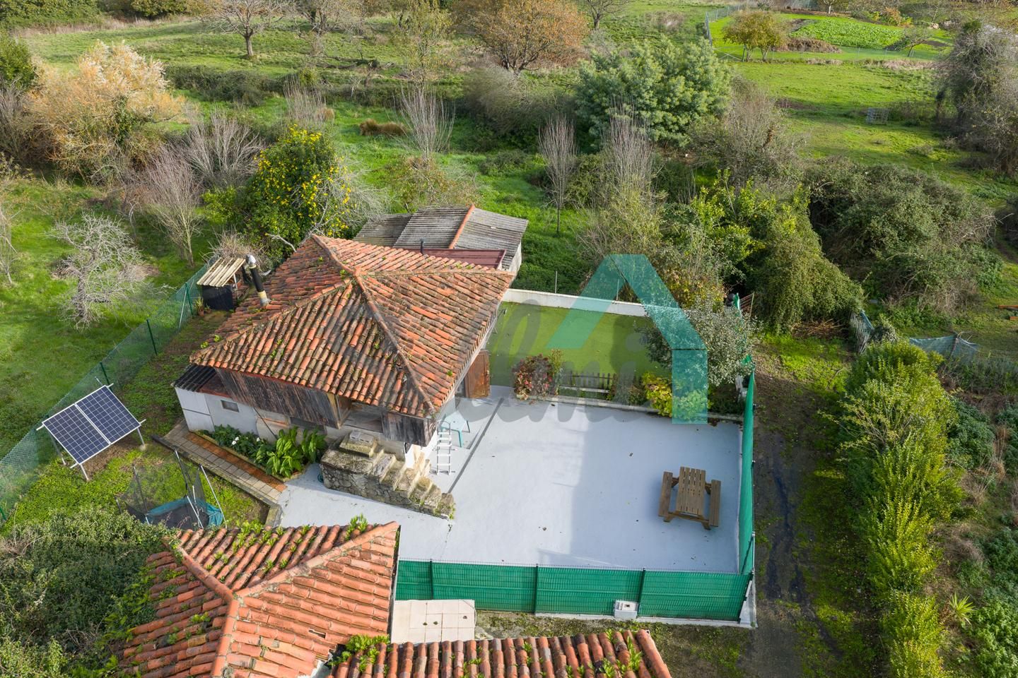 Garden of Country house for sale in Avilés  with Private garden and Terrace