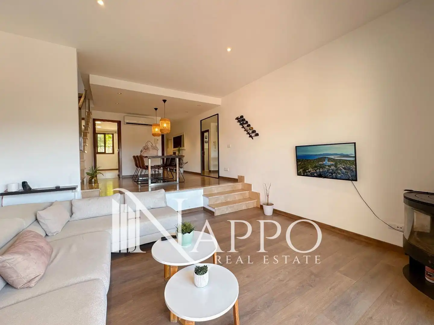 Duplex con piscina in affitto a Des Vent, imagen 10