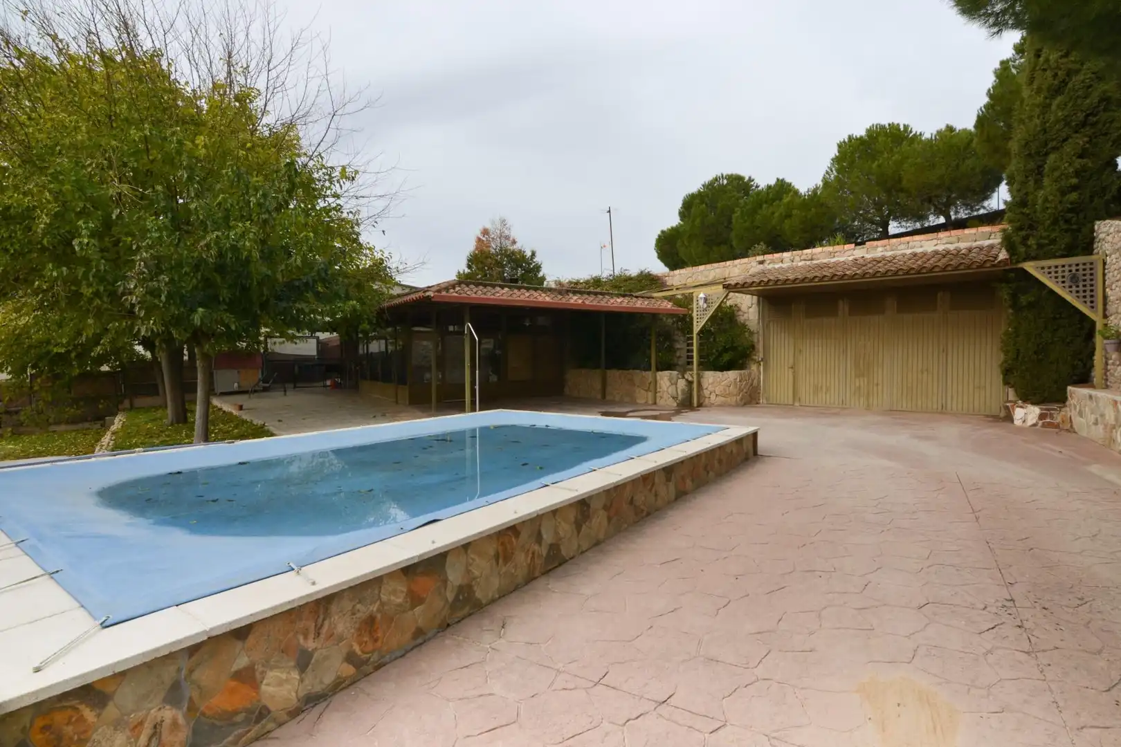 Piscina de Casa o xalet en venda en Navalcarnero amb Terrassa, Traster i Piscina