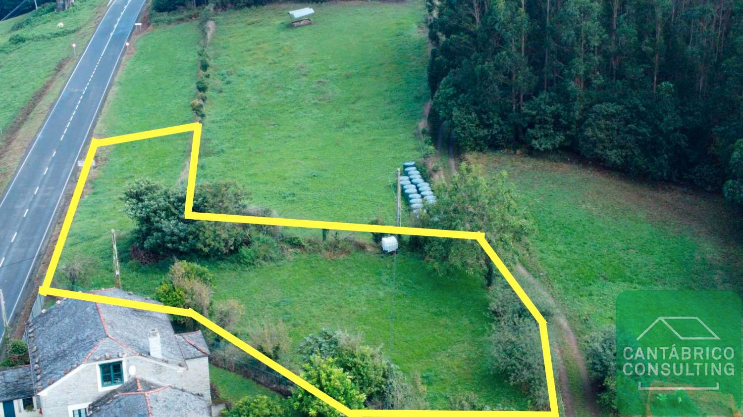 Residential for sale in Coaña