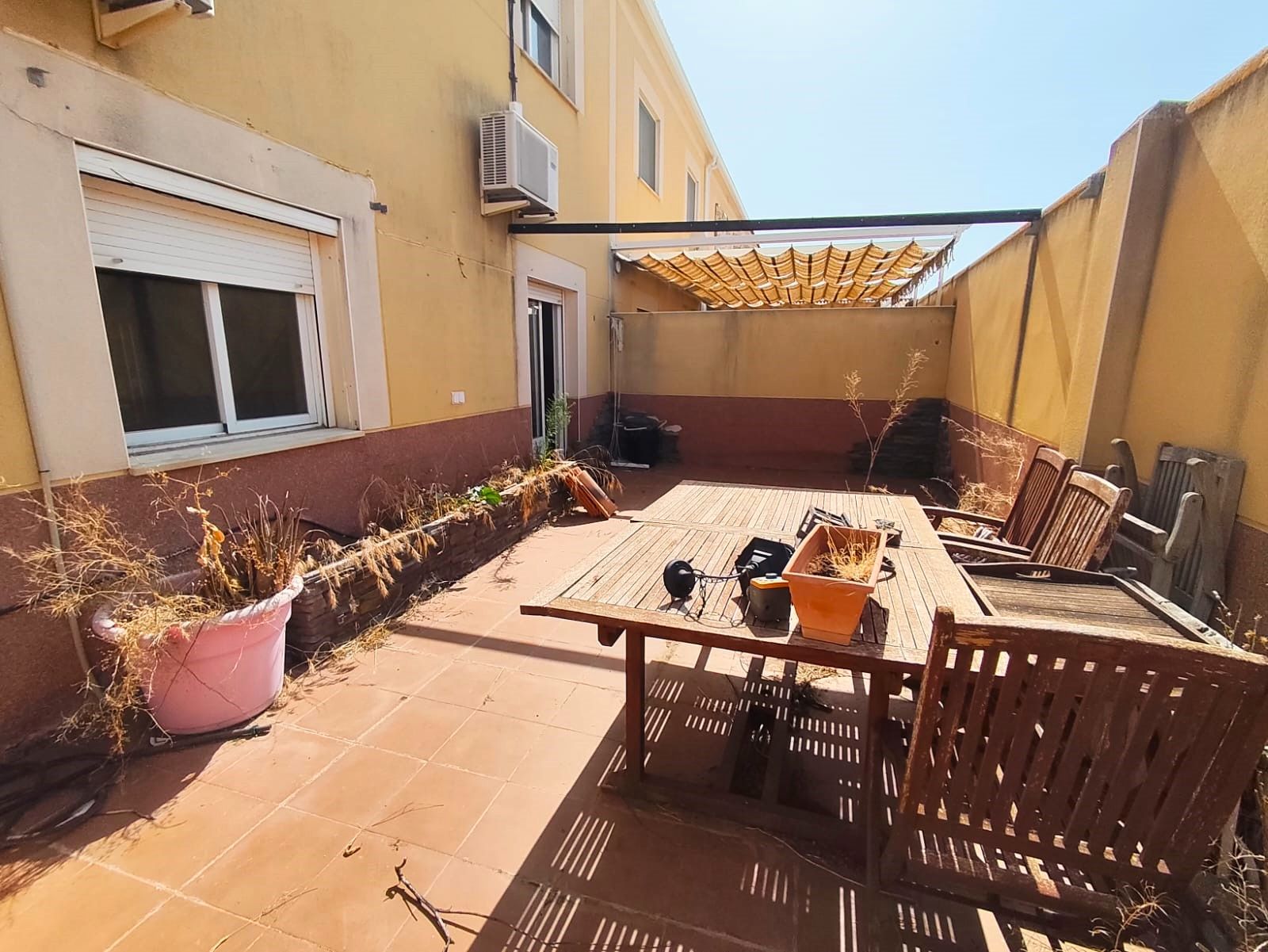 Terrassa de Casa o xalet en venda en Yepes amb Aire condicionat, Calefacció i Terrassa