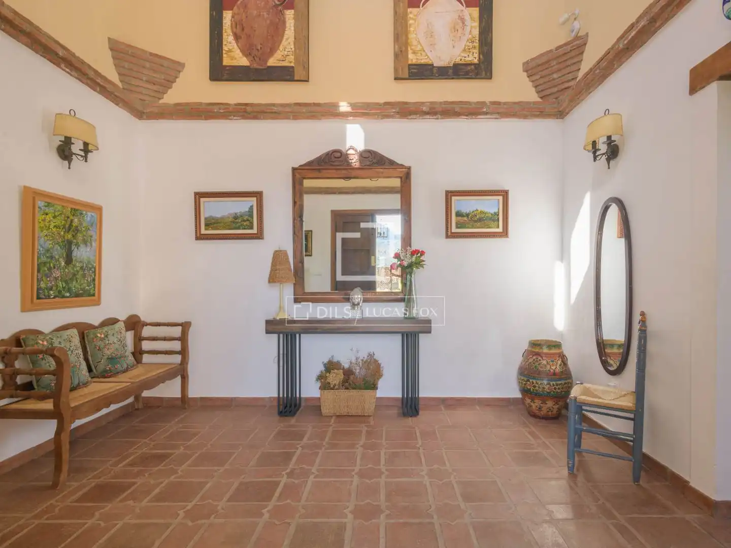 Casa rústica amb piscina en venda a Álora, imagen 11