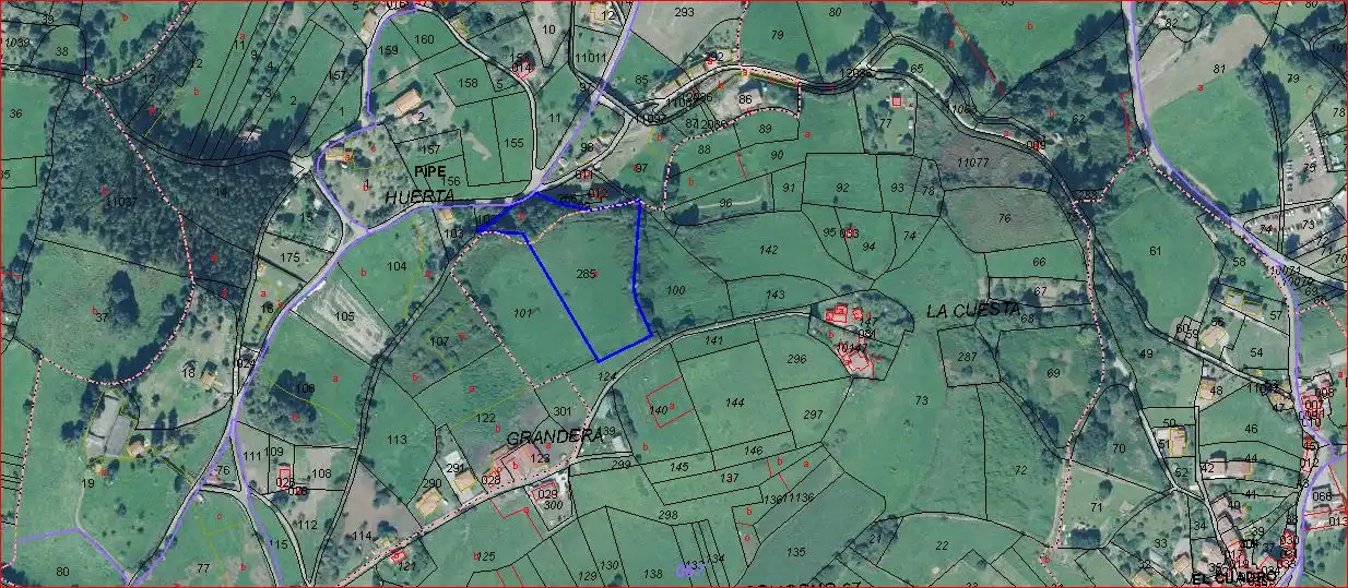 Residential land for sale in Pillarno, imagen 11