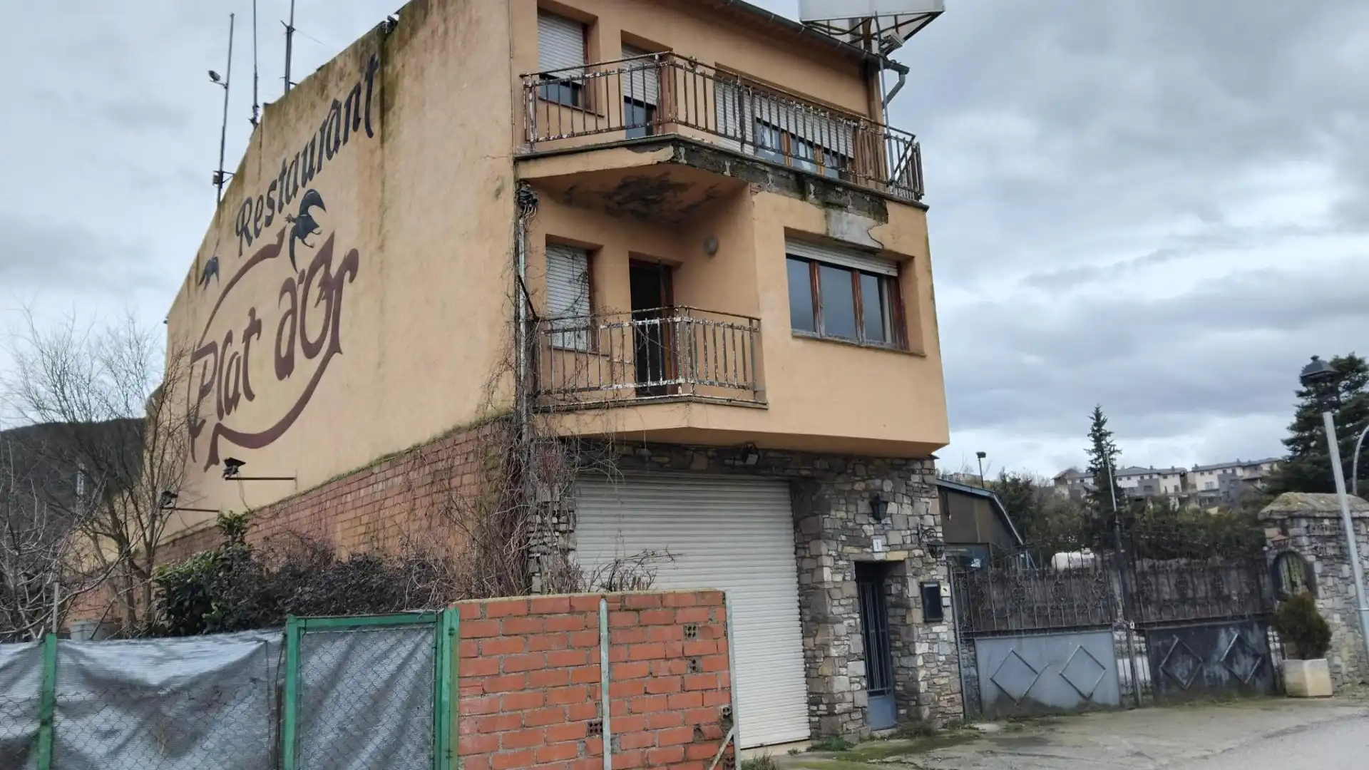 Exterior view of Country homes for sale in Ribera d'Urgellet  with Heating and Private garden