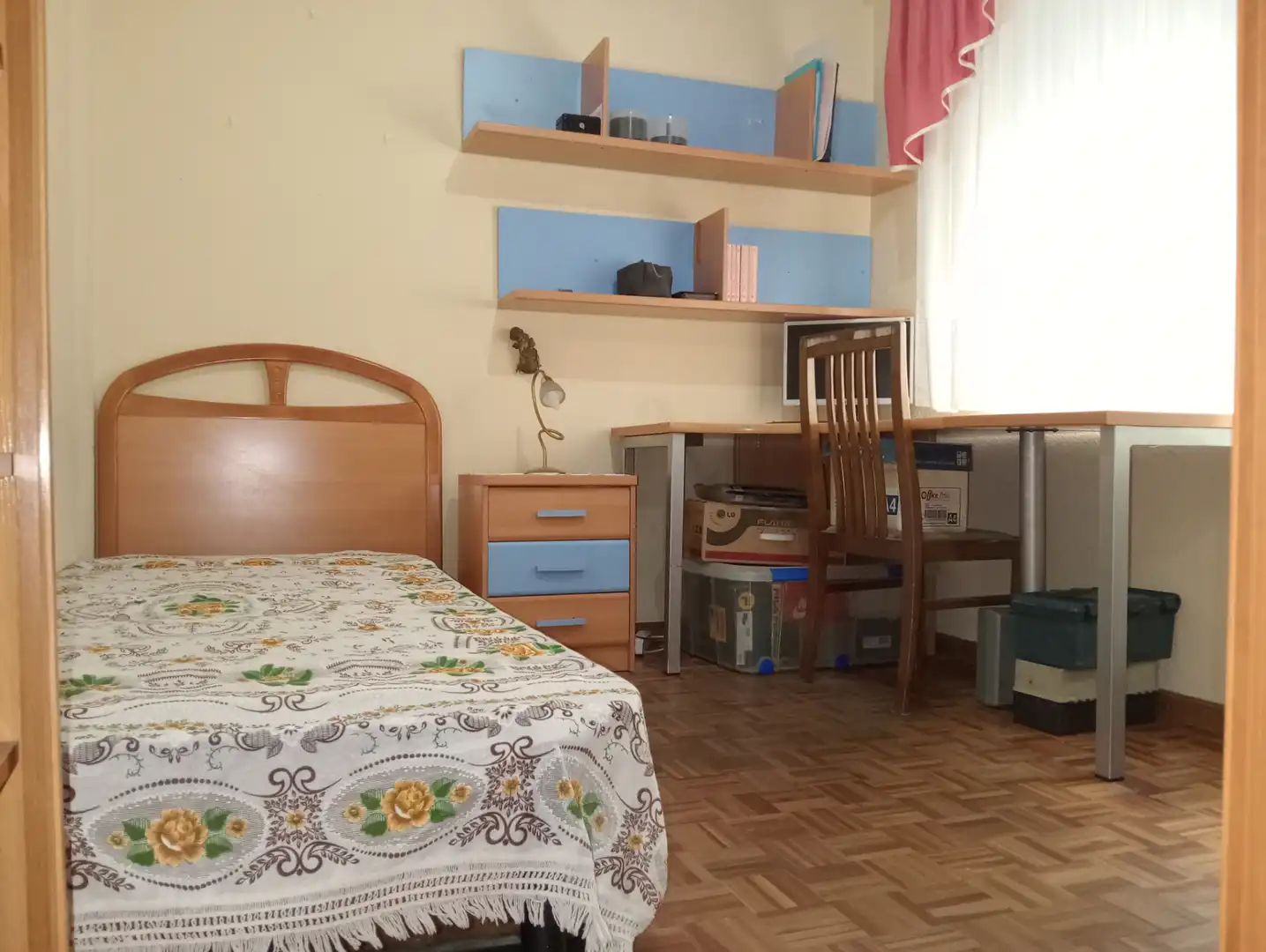 Habitación de Piso en venta en Móstoles con Aire acondicionado, Calefacción y Parquet