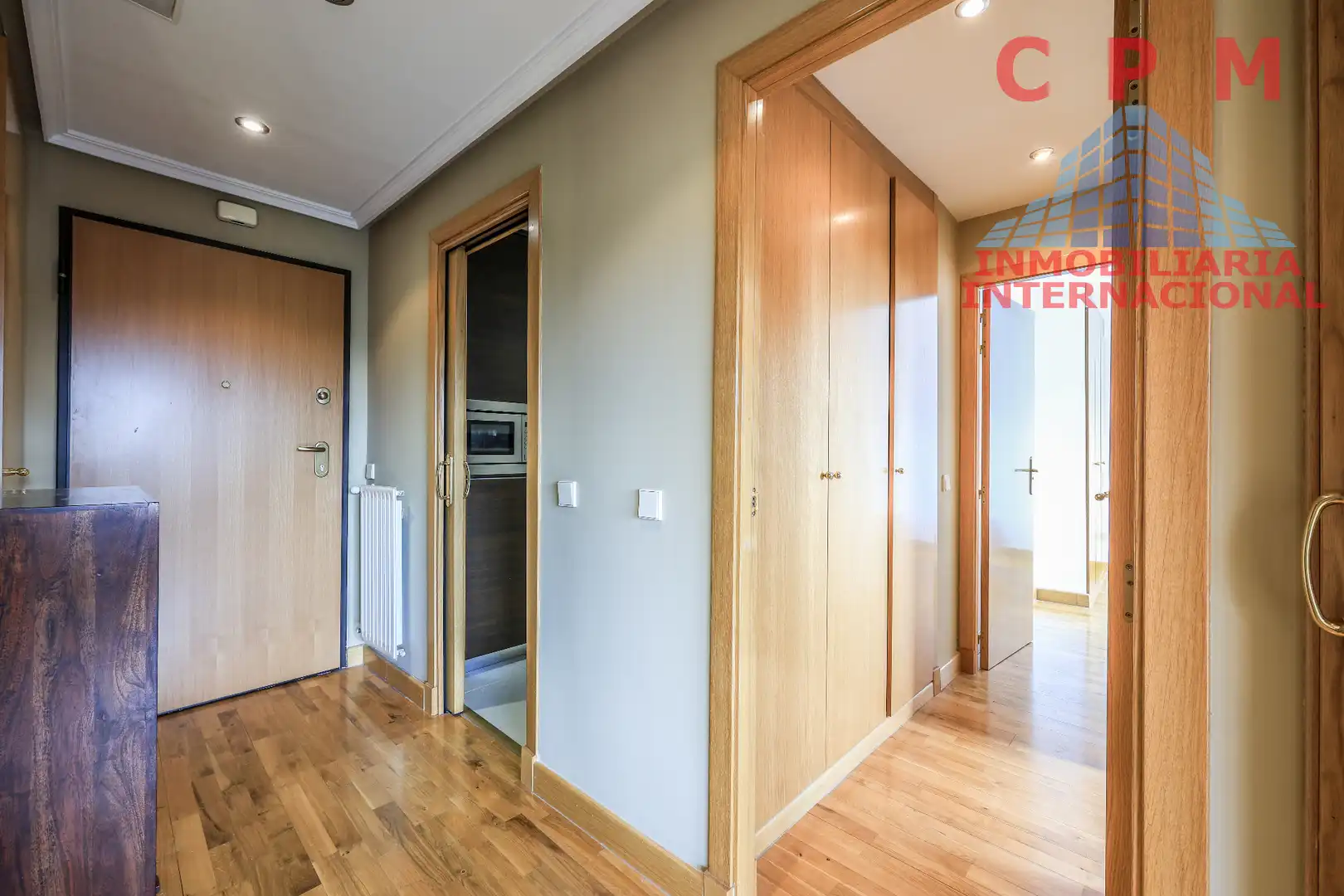 Wohnung zur Miete in Madrid mit Klimaanlage, Heizung und Parkett