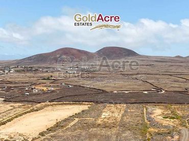 Terreno residenziale in vendita a Lajares