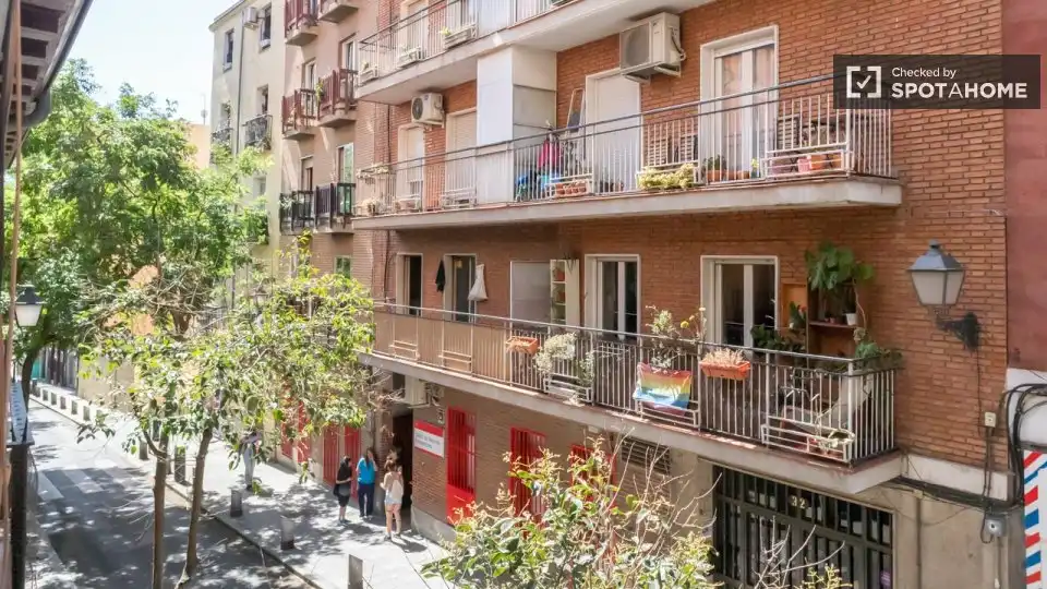 Piso con terraza en alquiler en Centro, imagen 7