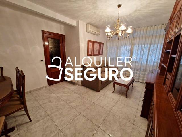 Piso en Alquiler en de los Estados en Centro