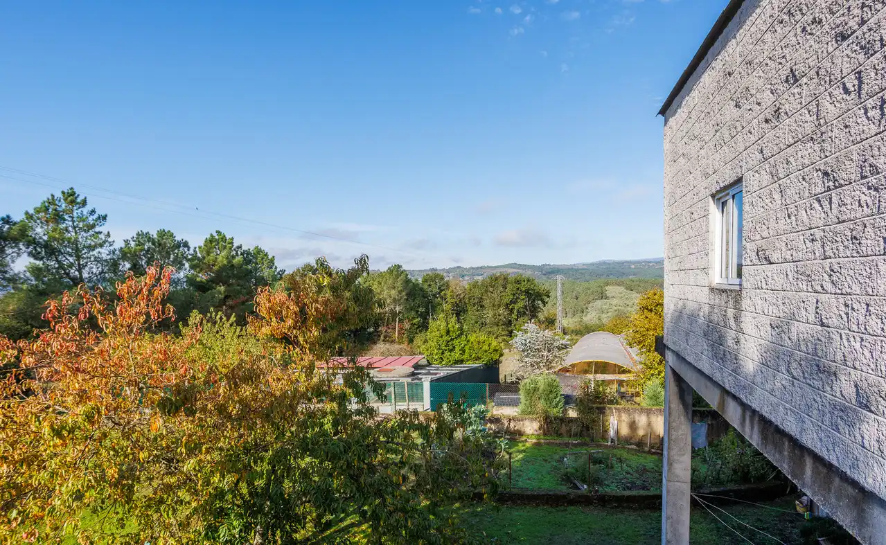 Casa amb terrassa en venda a Amoeiro, imagen 7