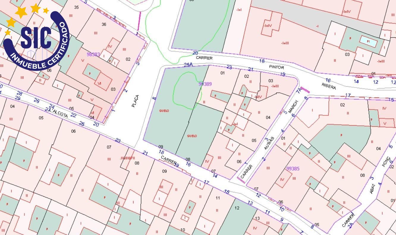 Residential for sale in Quart de Poblet