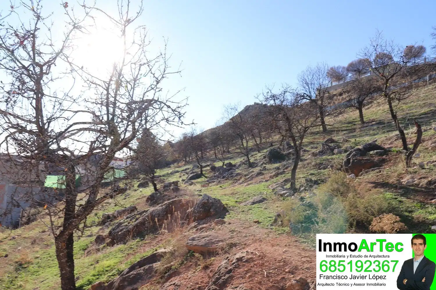 Residential land for sale in Íllora, imagen 8