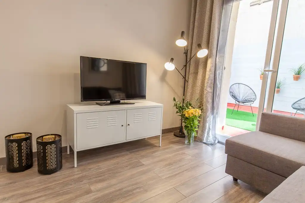 Apartamento con ascensor en venta en Sants - Montjuïc, imagen 2