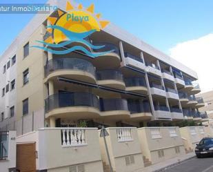 Exterior view of Apartment for sale in Moncofa  with Air Conditioner, Heating and Terrace