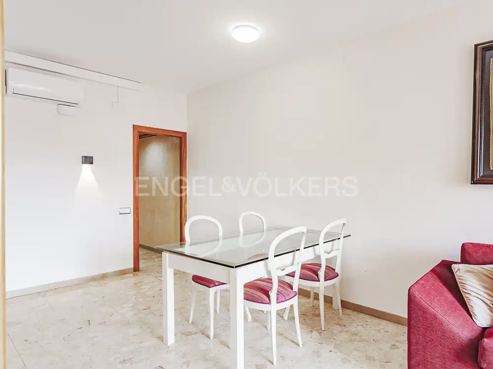 Flat for rent in La Maternitat i Sant Ramon