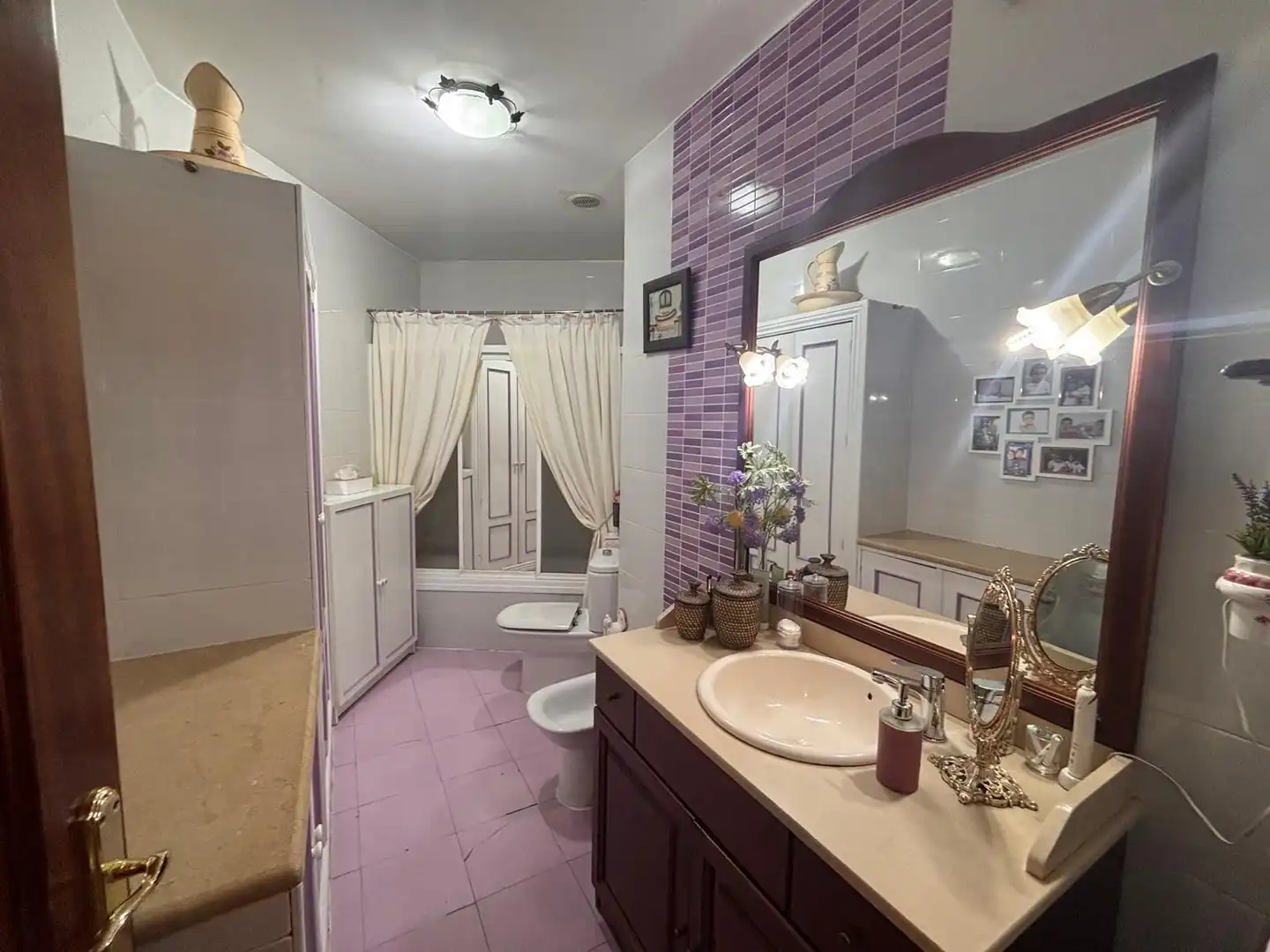 Bathroom of Flat for sale in Alcalá del Río  with Storage room
