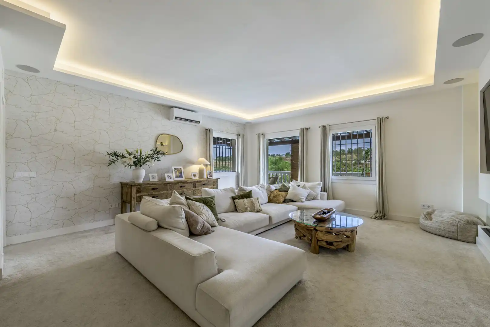 Haus mit Pool zum Verkauf in Campo de Mijas, imagen 7